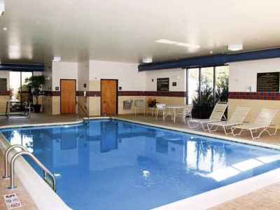 Hotel Hampton Oneonta